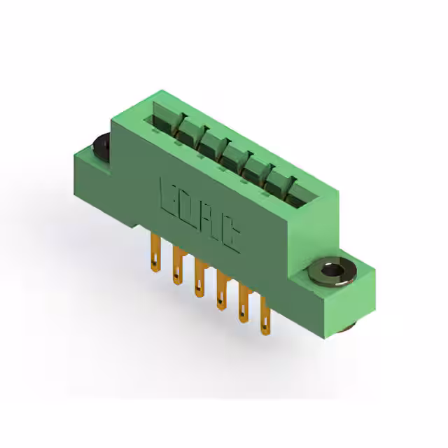 833-012-500-203 EDAC Inc.  Edgeboard Connectors